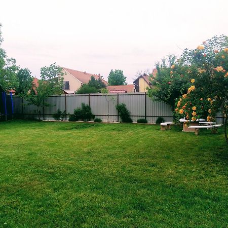 Berta Panzio Bed & Breakfast Hajduszoboszlo Luaran gambar