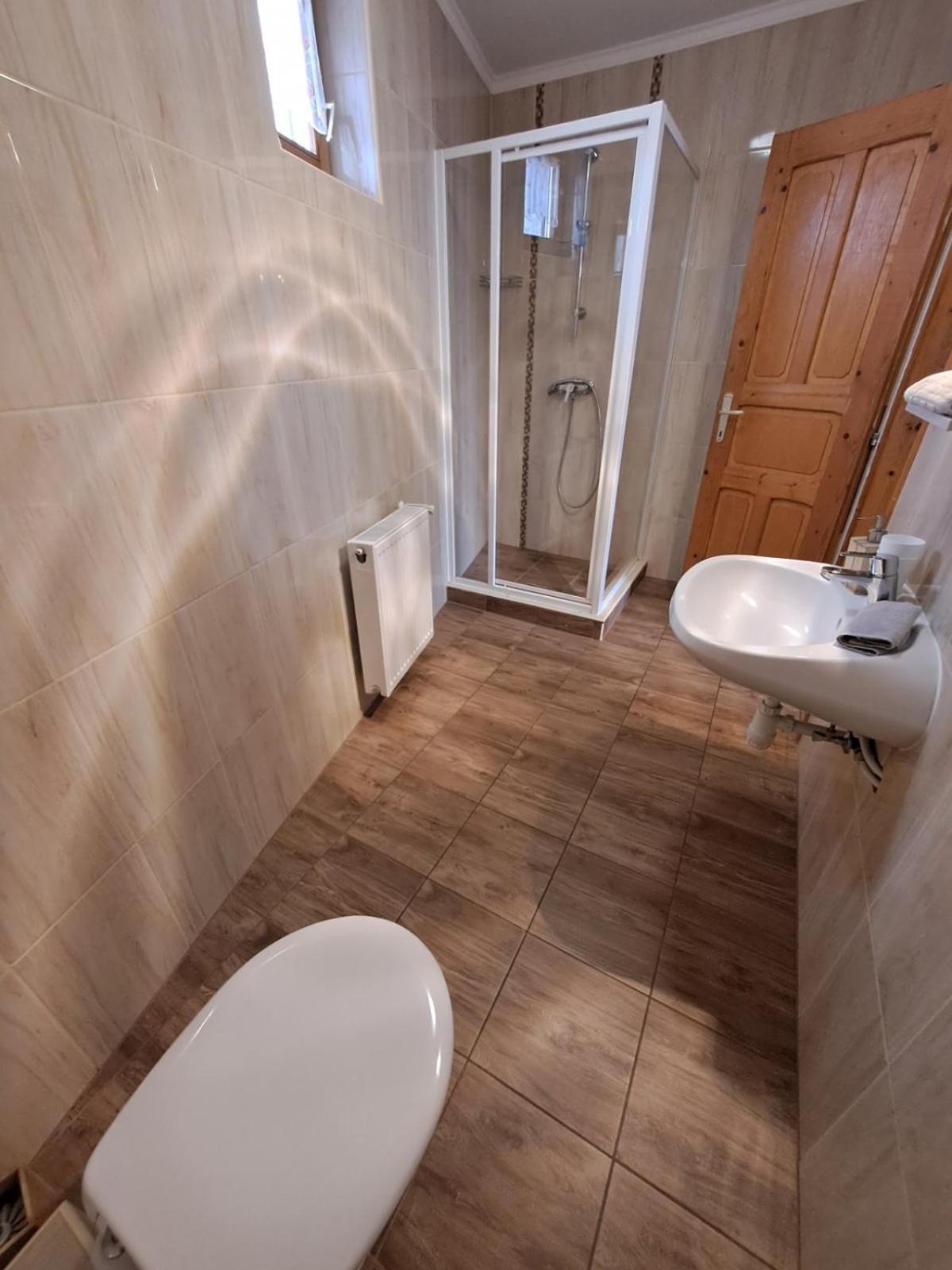 Berta Panzio Bed & Breakfast Hajduszoboszlo Bilik gambar