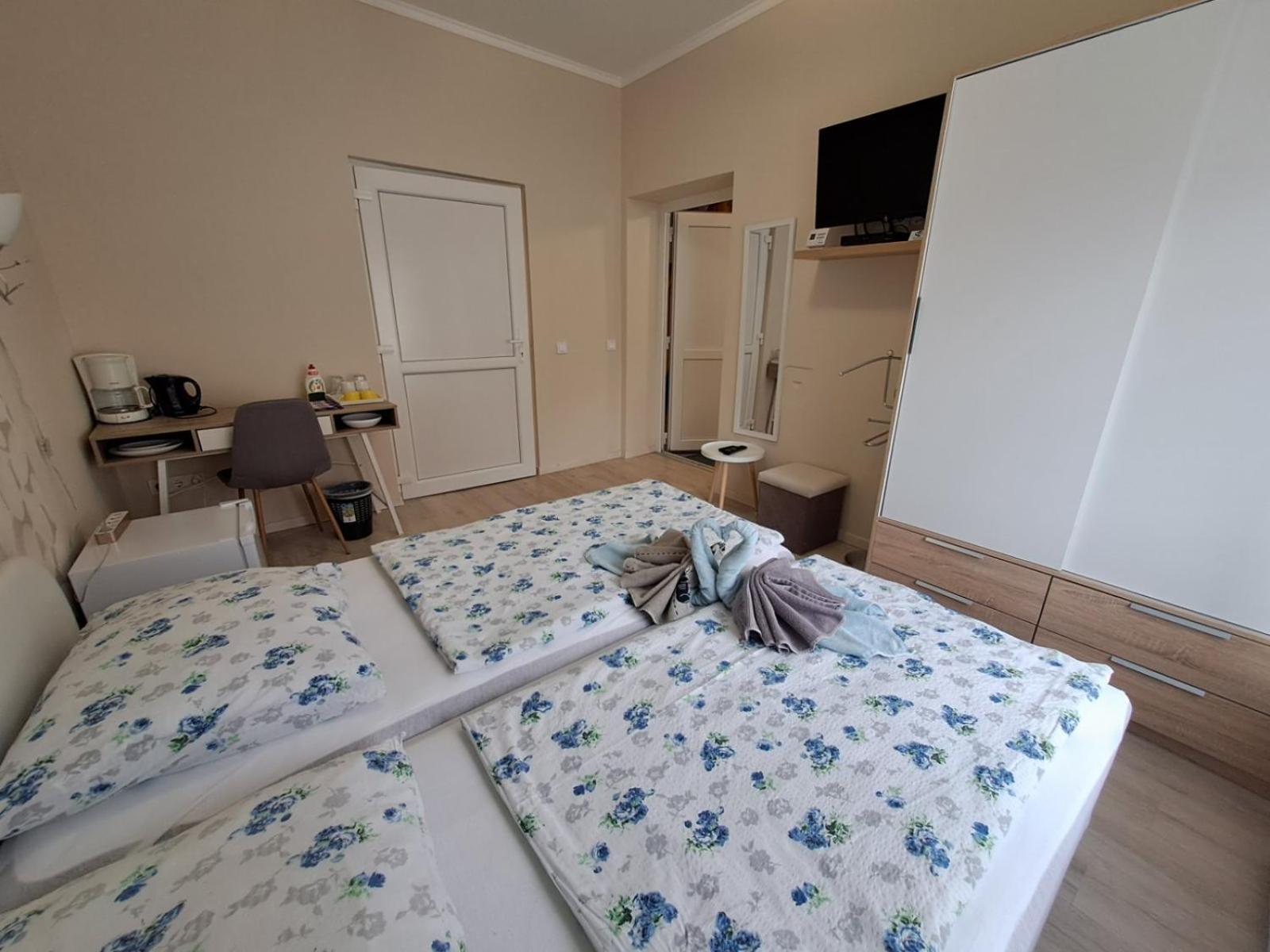 Berta Panzio Bed & Breakfast Hajduszoboszlo Bilik gambar
