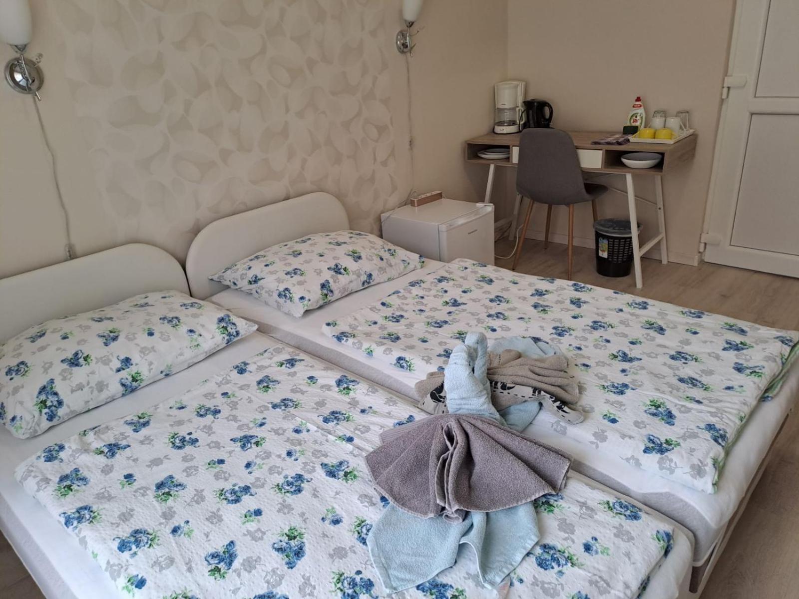 Berta Panzio Bed & Breakfast Hajduszoboszlo Bilik gambar