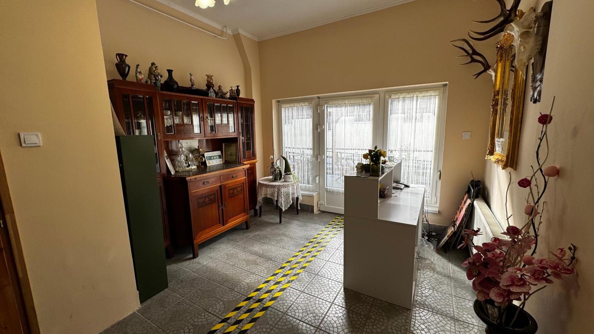 Berta Panzio Bed & Breakfast Hajduszoboszlo Luaran gambar