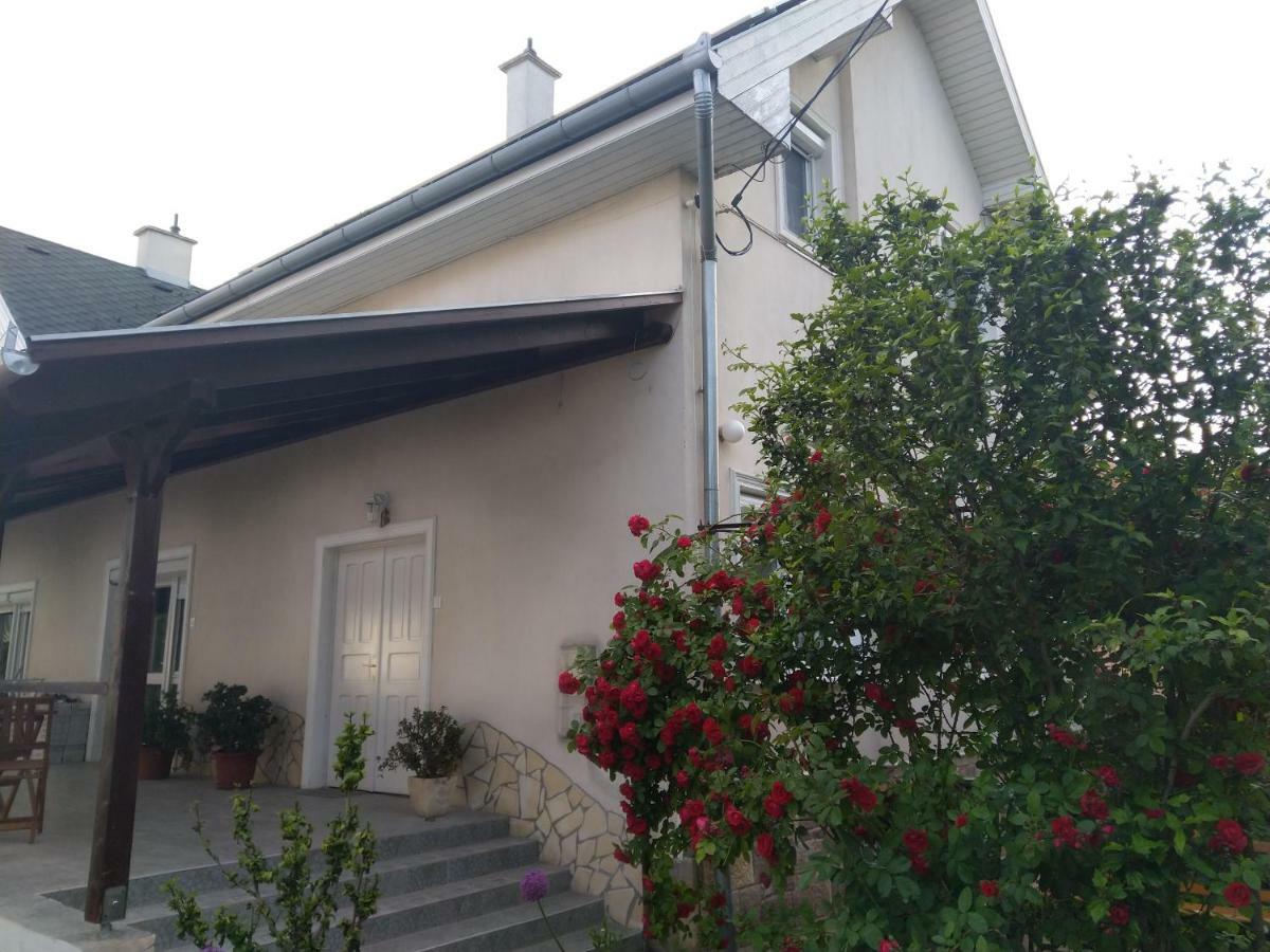 Berta Panzio Bed & Breakfast Hajduszoboszlo Luaran gambar