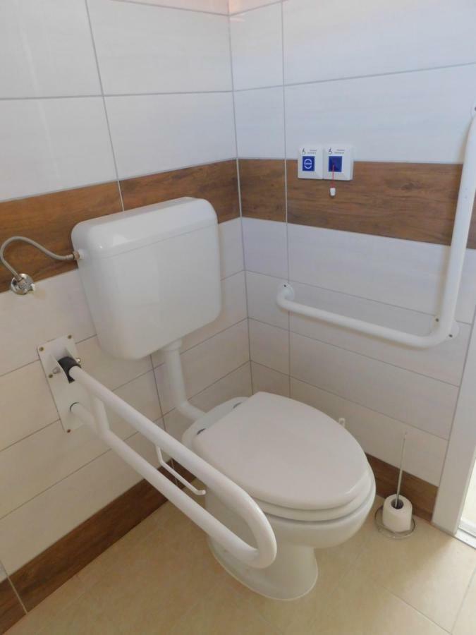 Berta Panzio Bed & Breakfast Hajduszoboszlo Luaran gambar